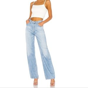 Citizens of Humanity Annina Jean Trouser in Tularosa Size 25